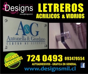 DESIGNSMIL Avisos gratis en Chile en Santiago |  SE&Ntilde;ALETICAS , PUBLICIDAD GRAFICA SE&Ntilde;ALETICAS 