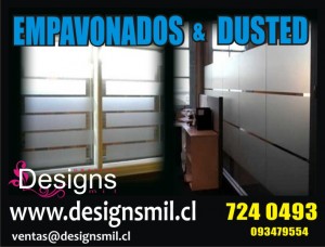 DESIGNSMIL Avisos gratis en Chile en Santiago |  AUTOADHESIVOS EMPAVONADOS VENTANAS PUBLICIDAD, AUTOADHESIVOS 
