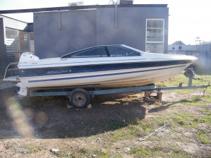 FRANCISCO VERA Avisos gratis en Chile en Pe&ntilde;aflor |  LANCHA BAYLINER MODELO CAPRI BUEN ESTADO , LANCHA BAYLINER MODELO CAPRI