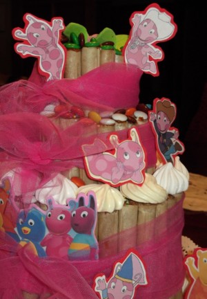 vicky muraro Avisos gratis en Chile en Santiago |  Tortas de Cuchuflies a Domicilio Vicky Muraro,  Ideales para fiestas infantiles y cumplea&ntilde;os en jardines infantiles y en c