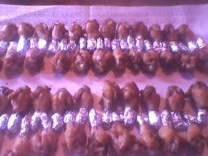 Lucia Elena Lazo Acu&ntilde;a Avisos gratis en Chile en Santiago |  Cocteler&iacute;a a Domicilio: Canap&eacute;s, Tapaditos, Brochetas, Empanaditas, Dulces,, Cocteler&iacute;a a Domicilio