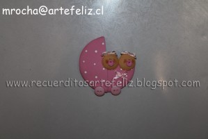 Marcela Rocha Avisos gratis en Chile en &Ntilde;u&ntilde;oa |  Encintados para Gemelos o Mellizos, Encintados o Recuerditos para Variadas Ceremonias