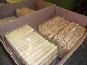 jocelin Avisos gratis en Chile en Santiago |  Se venden cuchufli y vainas para rellenar, ricos dulces