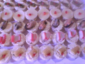 Lucia Elena Lazo Acu&ntilde;a Avisos gratis en Chile en Santiago |  Cocteler&iacute;a a Domicilio: Canap&eacute;s, Tapaditos, Brochetas, Empanaditas, Dulces,, Cocteler&iacute;a a Domicilio