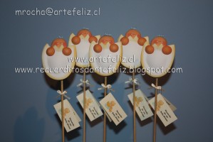 Marcela Rocha Avisos gratis en Chile en &Ntilde;u&ntilde;oa |  Encintados para Bautizos,Baby shower y Mas......., Primeras Comuniones,Graduaciones etc....