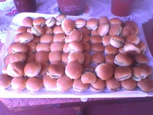 Lucia Elena Lazo Acu&ntilde;a Avisos gratis en Chile en Santiago |  Cocteler&iacute;a a Domicilio: Canap&eacute;s, Tapaditos, Brochetas, Empanaditas, Dulces,, Cocteler&iacute;a a Domicilio