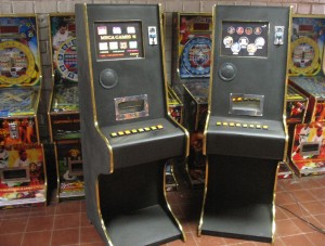 Pablo Rodriguez G Avisos gratis en Chile en Vi&ntilde;a del Mar |  MAQUINAS GARAGE CON LCD NUEVAS BARATAS, Elite Game Chile