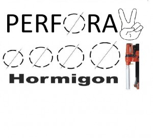  Avisos gratis en Chile en Santiago |  PERFORACIONES EN HORMIG&Oacute;N ARMADO CON TESTIGUERA, Varias medidas