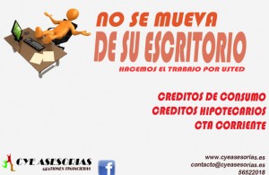 cristian Avisos gratis en Chile en Santiago |  GESTION CREDITOS DE CONSUMO y HIPOTECARIOS, creditos