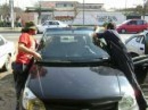 Parabrisas LyG Avisos gratis en Chile en Pudahuel |  vidrios Automotrices, Reparacion de Parabrisas Parabrisas LyG., fono 8936157 trabajos con un a&ntilde;o de garantia 