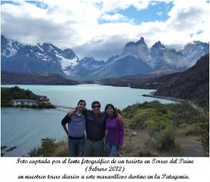RODOLFO D�AZ MIRANDA Avisos gratis en Chile en Punta Arenas |  TORRES DEL PAINE VIAJE EN EL MES DE LA PATRIA SALIDAS TODOS LOS D&Iacute;AS EN  , FULL DAY TOUR POR EL D&Iacute;A DESDE PUNTA ARENAS CONSULTE A TURISMO MERCURY 