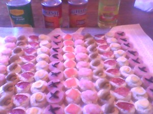 Lucia Elena Lazo Acu&ntilde;a Avisos gratis en Chile en Santiago |  Servicios de Cocteler&iacute;a a Domicilio: Canap&eacute;s, Tapaditos, Brochetas, Dulces,, Servicios de Cocteler&iacute;a a Domicilio