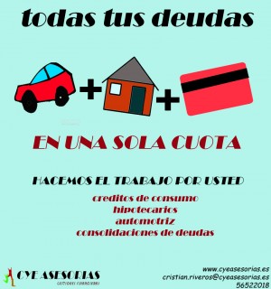 cristian Avisos gratis en Chile en Santiago |  GESTION CREDITOS DE CONSUMO SIN DICOM, creditos