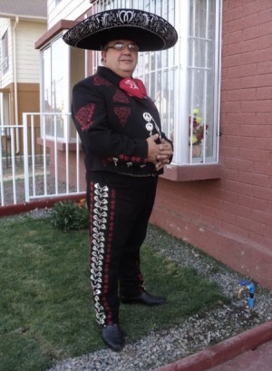 El Charro Que Canta Bonito Avisos gratis en Chile en Maip&uacute; |  Serenatas y Mariachis A Domicilio, La Mas Bella Sorpresa Para Tus Seres Amados
