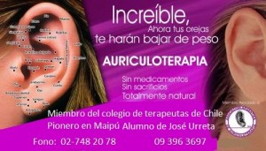 erwin lobos Avisos gratis en Chile en Maip&uacute; |  Auriculoterapia maipu , control de su peso somos pioneros en maipu 