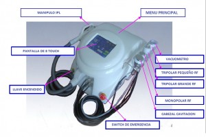 maq stetic beauty Avisos gratis en Chile en Santiago |  MAQUINAS DE ESTETICA EQUIPOS ESTETICA, DEPILACION LASER, IPL, maquina de estetica ideal uso comercial  capacitacion y servicio tecnico