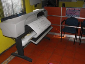 Mauricio Bulnes S. Avisos gratis en Chile en Quilicura |  PLOTTEO DE PLANOS  y FOTOGRAFIAS AMPLIADAS., Contamos con  plotter. HP Designjet 500 Calidad y velocidad.