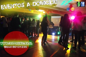 CREA MUSIC EVENTOS Avisos gratis en Chile en Santiago |  DJ FIESTAS A DOMICILIO, PRODUCCI&Oacute;N DE EVENTOS