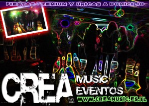 CREAMUSIC EVENTOS Avisos gratis en Chile en Santiago |  Dj para fiestas a domicilio Super Produccion, todo tipo de eventos