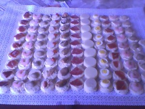 Lucia Lazo Acu&ntilde;a Avisos gratis en Chile en Santiago |  Canap&eacute;s Dulces Empanaditas Brochetas Tapaditos a Domicilio -, Cocteler&iacute;a a Domicilio 