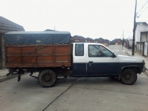 Blanca Cardenas Avisos gratis en Chile en Puerto Montt |  Vendo Camioneta , Nissan