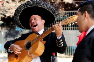 El Charro De &Ntilde;uble Avisos gratis en Chile en Santiago |  Mariachis A Domcilio El Charro De &Ntilde;uble 02-5469770, Serenatas a Domicilio