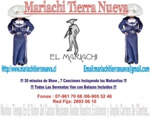 el mariachi Avisos gratis en Chile en Santiago |  mariachis en cementerios 28930610, el mariachi
