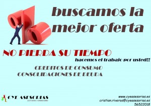 Cristian Avisos gratis en Chile en Santiago |  CREDITOS DE CONSUMO DE FORMA RAPIDA, creditos