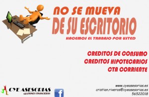 Cristian Avisos gratis en Chile en Santiago |  NECESITA UN CREDITO DE CONSUMO???, creditos