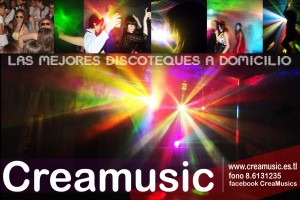 creamusic eventos Avisos gratis en Chile en Santiago |  dj para fiestas a domicilio , dj , amplificacion , iluminacion , proyector, burbujas