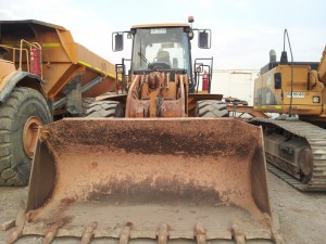 LOGMIN Avisos gratis en Chile en Calama |  CARGADOR FRONTAL 962 H  , SE OFRECE PARA ARRIENDO