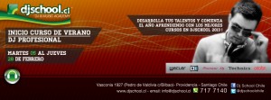 Djschool Avisos gratis en Chile en Providencia |  ♫ CURSO DE DJ EN VERANO ♫, inscribete  ahora !! 
