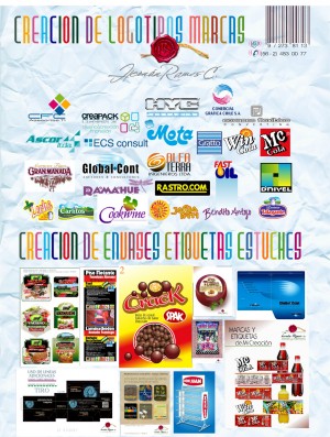 Hern&aacute;n Ramos C. Avisos gratis en Chile en Huechuraba |   A PYMES CREACION Y DISE&Ntilde;O DE MARCAS NOMBRES NEGOCIOS Y PRODUCTOS LOGOS,  DISE&Ntilde;O ENVASES ETIQUETAS PRODUCTOS NEGOCIOS CREACION E IMPRESION
