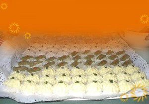 Lucia Lazo Acu&ntilde;a Avisos gratis en Chile en Santiago |  Ofresco Ricos Canapes - Dulces - Brochetas - Empanadas Cocktel, cocteleria a domicilio a Domicilio
