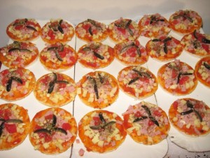 Lucia Lazo Acu&ntilde;a Avisos gratis en Chile en Santiago |  Canap&eacute;s - Tapaditos - Brochetas - Empanaditas - Dulces y todos para su Coct, Cocteleria A Domicilio