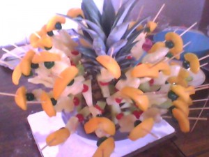 Lucia Lazo Acu&ntilde;a Avisos gratis en Chile en Santiago |  Canap&eacute;s - Tapaditos - Brochetas - Empanaditas - Dulces y todos para su Coct, Cocteleria A Domicilio