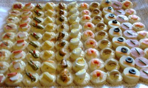 Lucia Lazo Acu&ntilde;a Avisos gratis en Chile en Santiago |  coctelera a domicilio Tapaditos , Empanadas , Canapes, coctelera a domicilio 