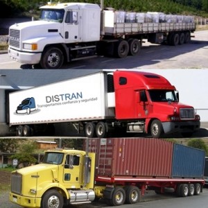 Distran Avisos gratis en Chile en Santiago |  Operador de carga, ramplas planas, ramplas furgonadas, camas bajas, fl, Transporte de carga por carretera