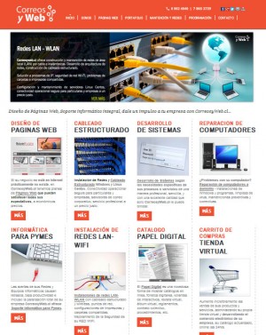 cristian Avisos gratis en Chile en Santiago |  Incre&Iacute;ble paginas web pro a solo $99.990 , Paginas web