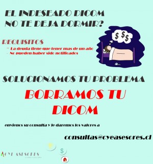 cristian riveros Avisos gratis en Chile en Santiago |  Creditos con dicom, la mejor gestion rapidamente, Creditos