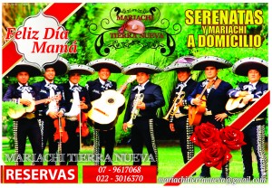 Mariachi Tierra Nueva Avisos gratis en Chile en La Florida |  Mariachis dia de la madre, la florida:(022) 573 31 58, !!! dia de la madre /(022) 573 31 58 !!!