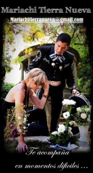 Mariachi Tierra Nueva Avisos gratis en Chile en Santiago |  Musica mexicana en funerales y cementerios: (022) 3016370, !!! contrataciones: 07-9617068 !!!