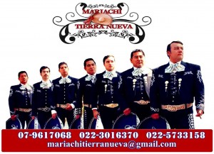 Mariachi Tierra Nueva Avisos gratis en Chile en Santiago |  Un hermoso regalo los mariachis de chile:(022)7270129,   !!! reservas y consultas: 07-9617068 !!!