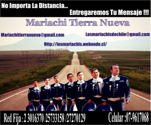 Mariachi Tierra Nueva Avisos gratis en Chile en Santiago |  Los mariachis de chile , regalando alegria: red fija :227270129,  !!! reservas y consultas: 07-9617068 !!!
