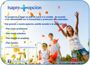 ANA LORENA Avisos gratis en Chile en Santiago |  Asesoramos tu cambio de isapre con los mejores profesionales, Www.isapremasopcion.cl