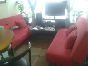 Monica Balut Avisos gratis en Chile en Santiago |  Departamento amoblado $25.000 por dias, semanas y meses, Departamento amoblado $25.000 en el centro de santiago