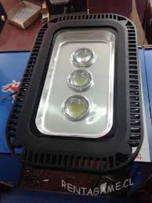 RENTAGAME CHILE Avisos gratis en Chile en La Cisterna |  Foco led estadio 150 watt/precio: $ 150000, Iluminacion led