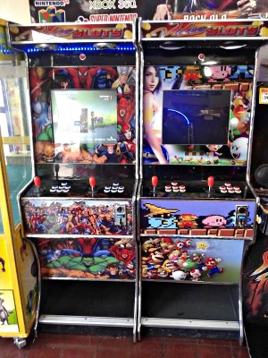 RENTAGAME CHILE Avisos gratis en Chile en La Cisterna |  Video juegos arcade + wurlitzer/precio: $ 320.000, Maquinas de juego