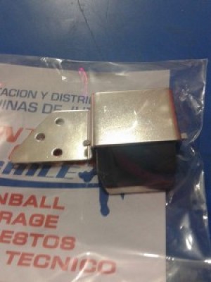 RENTAGAME CHILE Avisos gratis en Chile en La Cisterna |  Compuerta metalica para maquina de juego pinball/precio: $ 2.000 pesos, Accesorios para maquinas de juego