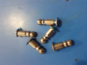 RENTAGAME CHILE Avisos gratis en Chile en La Cisterna |  Pibotes o soldados para pinball/precio: $ 1.000 pesos, Accesorios para maquinas de juego